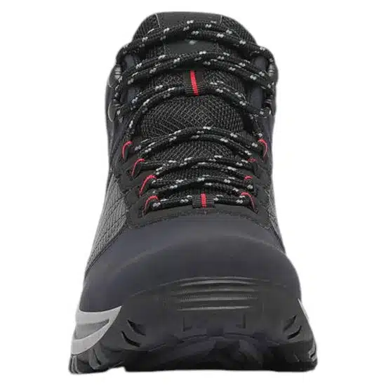 Botín Hombre Transverse Hike Waterproof Negro Columbia - Imagen 3