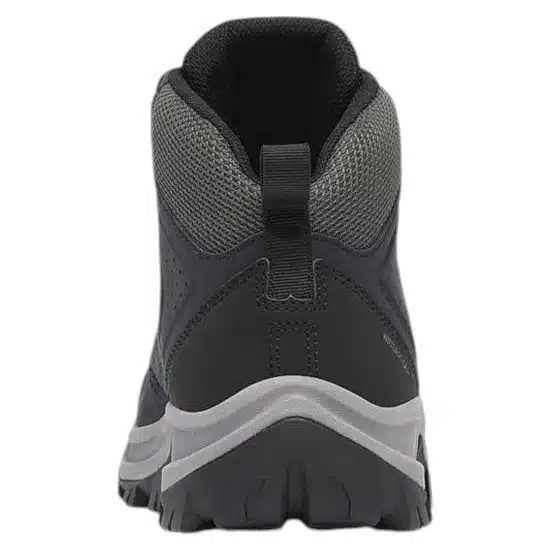 Botín Hombre Transverse Hike Waterproof Negro Columbia - Imagen 4