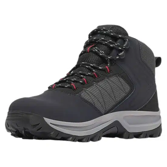 Botín Hombre Transverse Hike Waterproof Negro Columbia - Imagen 7