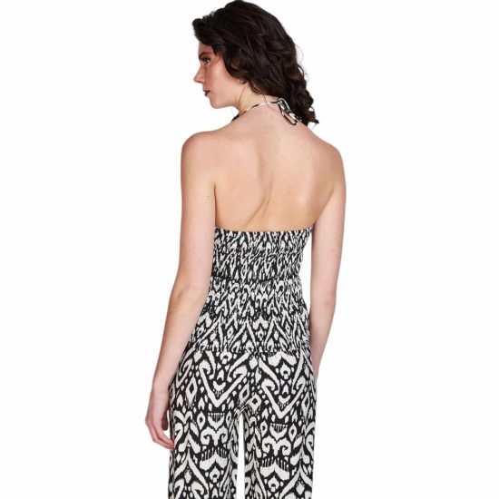 BLUSA LETICIA NEGRO ECLIPSE - Imagen 2