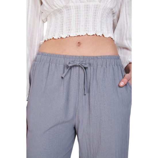 PANTALON JO GRIS ECLIPSE - Imagen 3