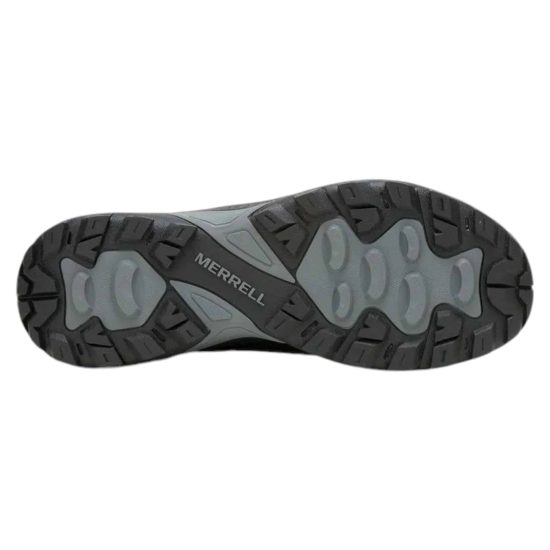 BOTIN HOMBRE SPEED STRIKE 2 MID WP BLACK MERRELL - Imagen 6
