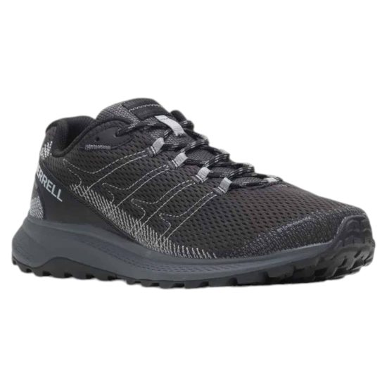 ZAPATILLA HOMBRE FLY STRIKE BLACK MERRELL - Imagen 2