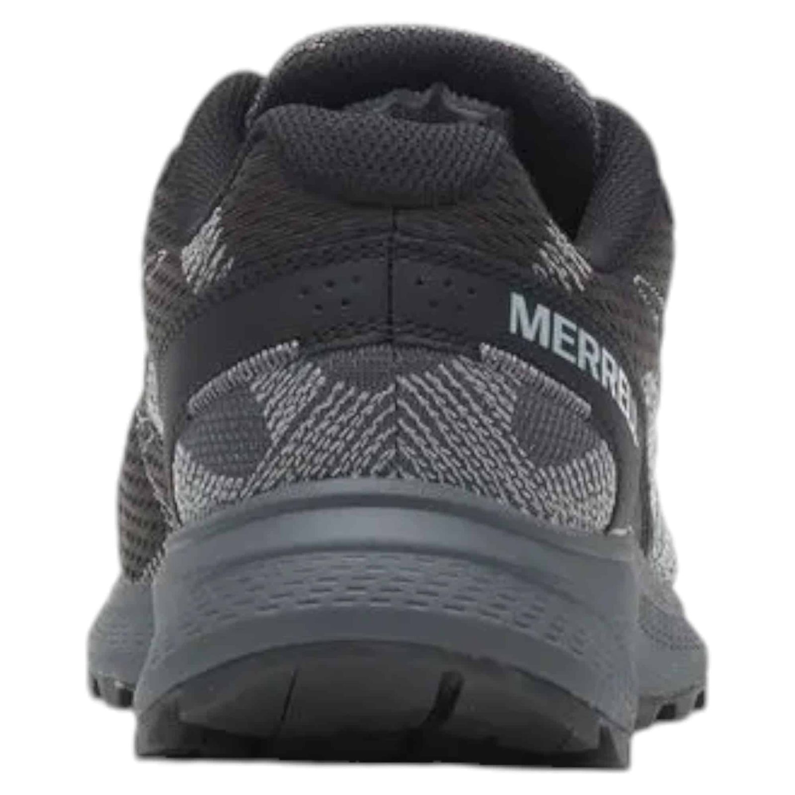 ZAPATILLA HOMBRE FLY STRIKE BLACK MERRELL - Imagen 4