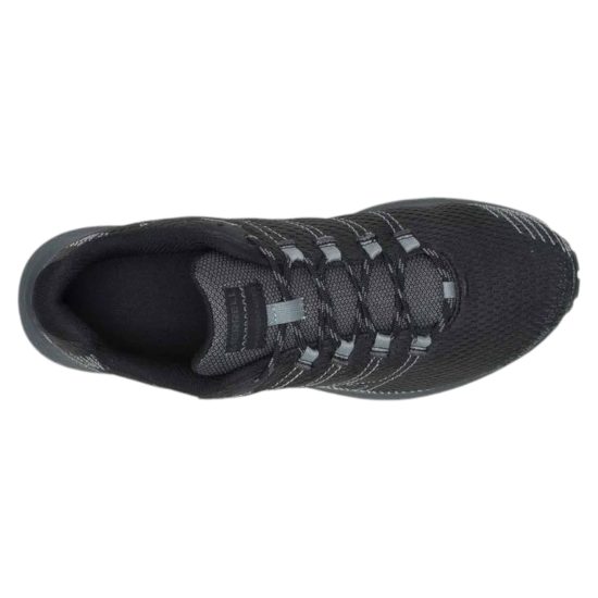 ZAPATILLA HOMBRE FLY STRIKE BLACK MERRELL - Imagen 5