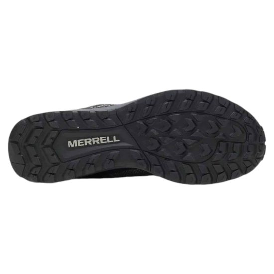 ZAPATILLA HOMBRE FLY STRIKE BLACK MERRELL - Imagen 6