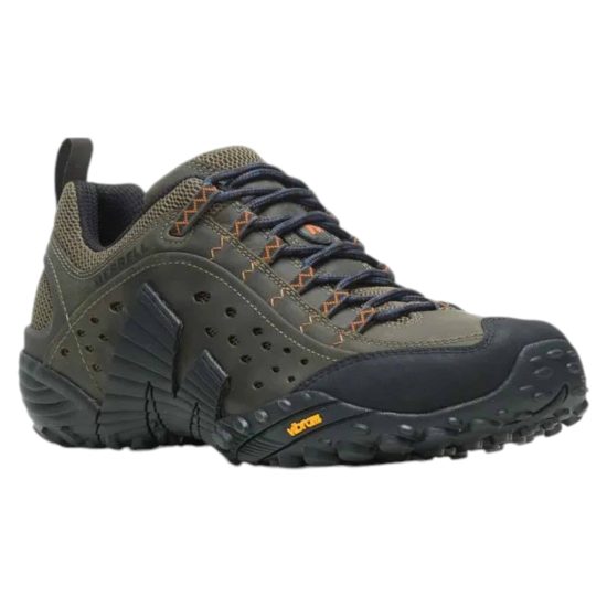 ZAPATILLA HOMBRE INTERCEPT DARK OLIVE MERRELL - Imagen 2