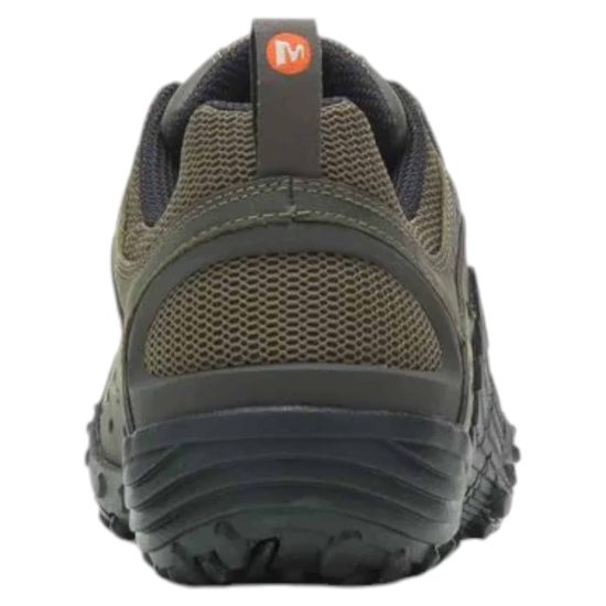 ZAPATILLA HOMBRE INTERCEPT DARK OLIVE MERRELL - Imagen 4