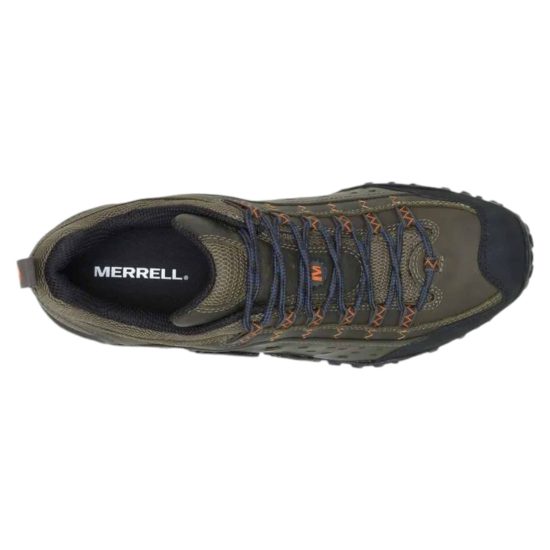 ZAPATILLA HOMBRE INTERCEPT DARK OLIVE MERRELL - Imagen 5