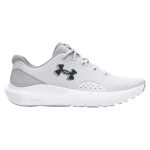 ZAPATILLA CHARGED SURGE 4 MENS WHITE UNDER ARMOUR
