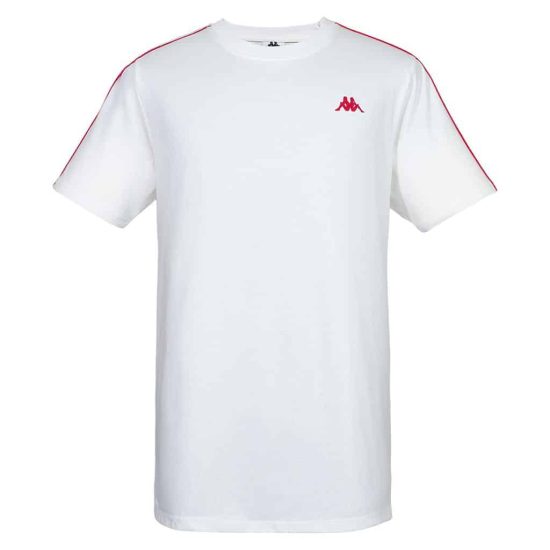 POLERA HOMBRE MC KPMPONO90BL KAPPA