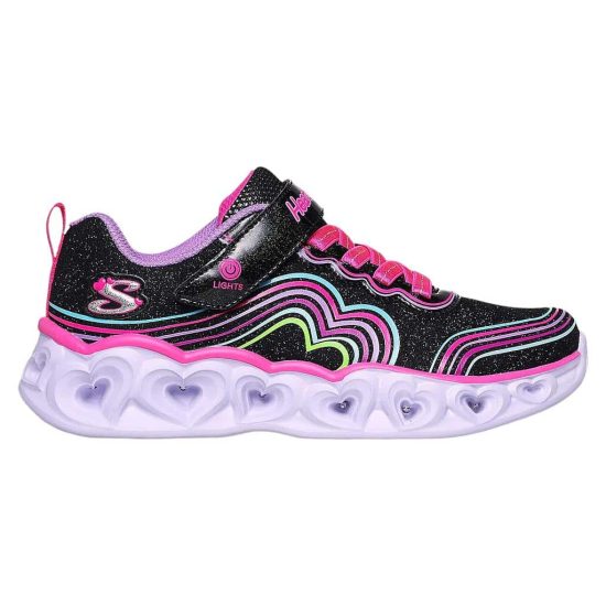 ZAPATILLA 302689L HEART LIGHTS-RETRO HEARTS SKECHERS