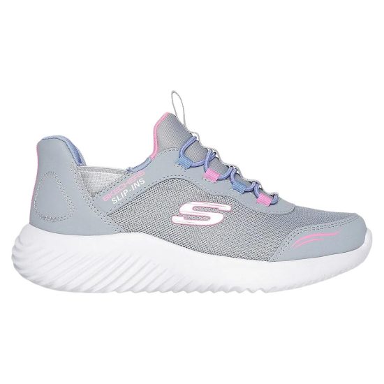 ZAPATILLA KIDS BOUNDER-SIMPLE CUTE SKECHERS