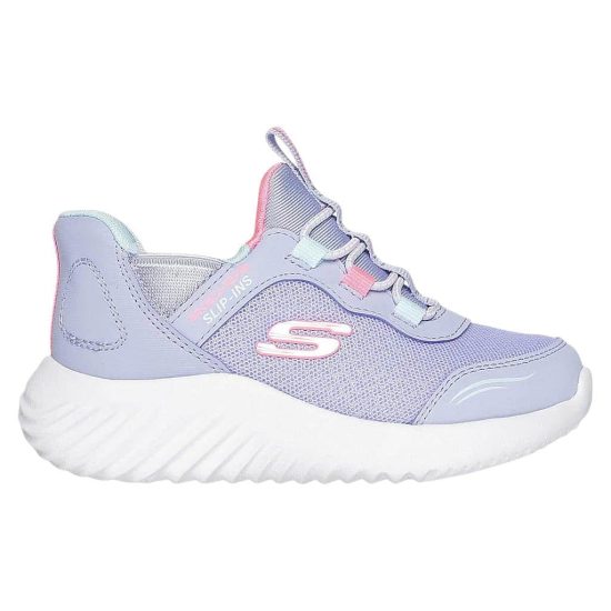 ZAPATILLA KIDS BOUNDER-SIMPLE 303585NLAV CUTE SKECHERS