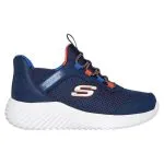 ZAPATILLA KIDS BOUNDER-BRISK-BURST SKECHERS
