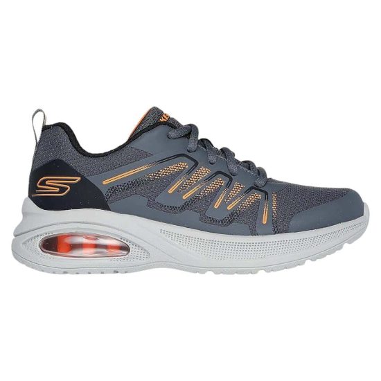 ZAPATILLA 403937L/CCBK MICROSPEC MAX ADVANCE-KRENDEC SKECHERS