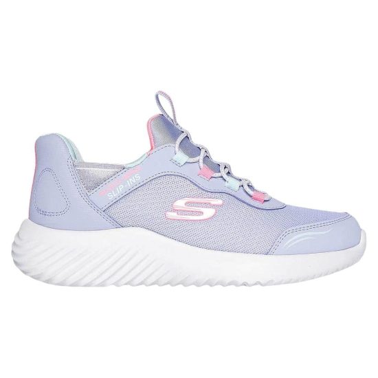 ZAPATILLA KIDS BOUNDER-SIMPLE CUTE SKECHERS
