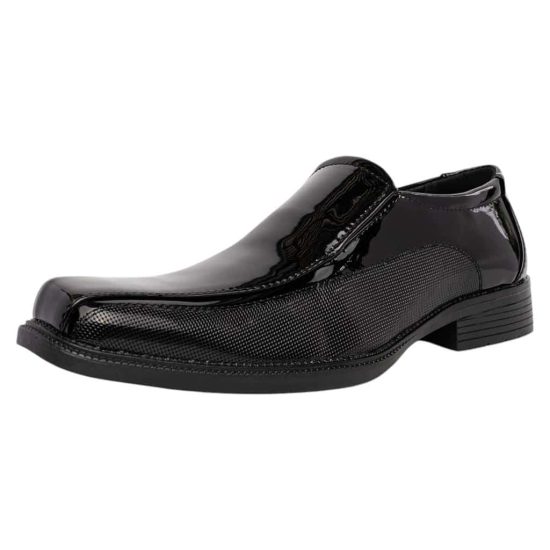 ZAPATO HOMBRE 9004-20 CHAROL UNISPORT
