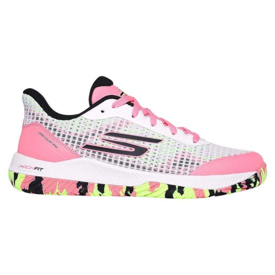 ZAPATILLA MUJER PADEL VIPER COURT PRO SKECHERS