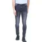 JEANS HOMBRE NEW SLIM TIRO MEDIO DARK GRAY L37 ELLUS