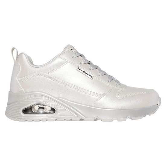 ZAPATILLA MUJER UNO-GALACTIC GAL 177104OFWT SKECHERS