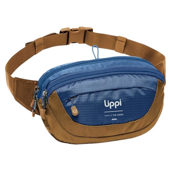 Banano Unisex Intense 2L Azulino Lippi
