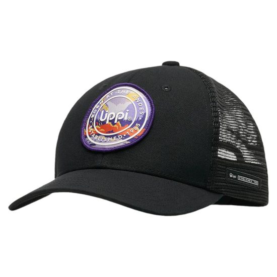 Gorro Mountain Truck Cap Negro Talla Unica Lippi