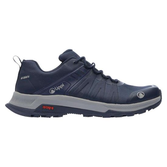 ZAPATILLA HOMBRE VULCANO IRON STONE B-DRY DARK BLUE LIPPI