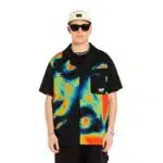 CAMISA HOMBRE MC THERM V2541NE MULTICOLOR WHATUP