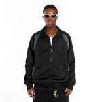 POLERON HOMBRE TRACKTOP V2530NE BLACK WHATUP