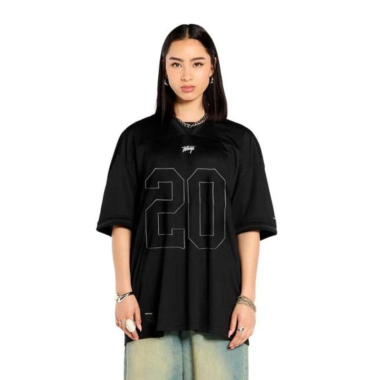 POLERA MUTTS V2518NE BLACK WHATUP