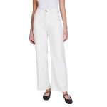 JEANS WIDE FLORENCIA BLANCO ECLIPSE