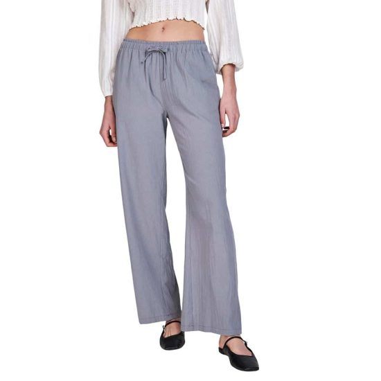 PANTALON JO GRIS ECLIPSE