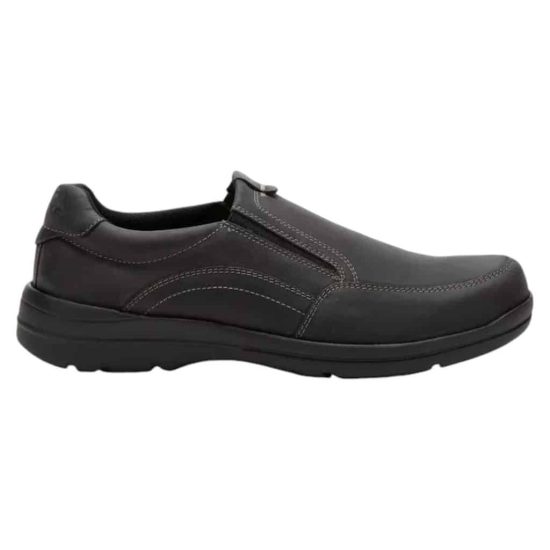 ZAPATO HOMBRE PULL UP WINIPEG NEGRO GUANTE