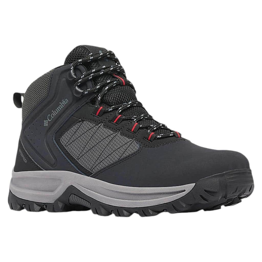 Botín Hombre Transverse Hike Waterproof Negro Columbia