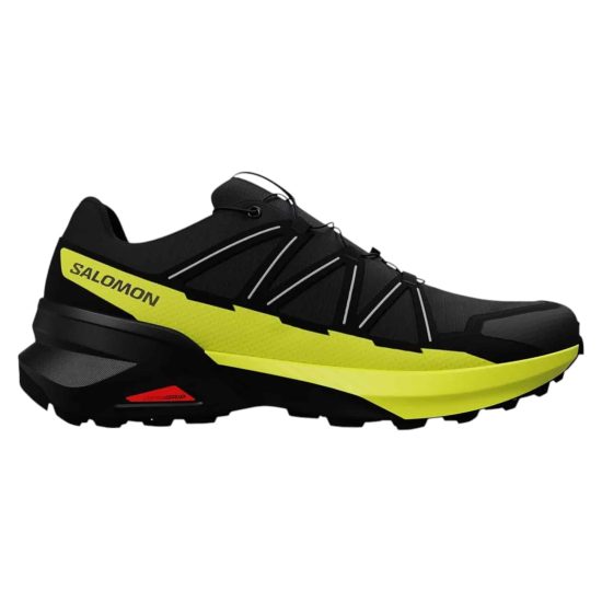 ZAPATILLA HOMBRE SPEEDCROSS PEAK GTX BLACK SALOMON