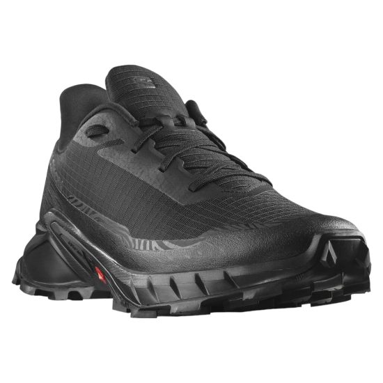 ZAPATILLA HOMBRE ALPHACROSS 5 BLACK SALOMON - Imagen 3