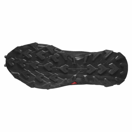 ZAPATILLA HOMBRE ALPHACROSS 5 BLACK SALOMON - Imagen 6