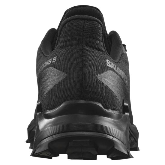 ZAPATILLA HOMBRE ALPHACROSS 5 BLACK SALOMON - Imagen 7