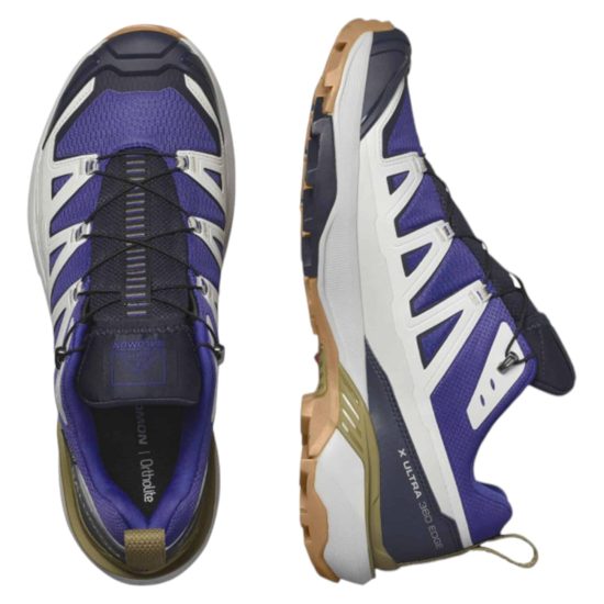 ZAPATILLA HOMBRE X ULTRA 360 EDGE GTX SPECTRUM BLUE SALOMON - Imagen 6