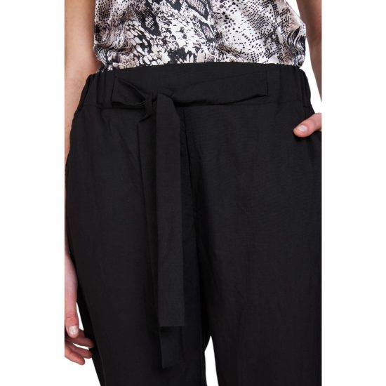 PANTALON ESTAMPADO ASUNCION NEGRO ECLIPSE - Imagen 4