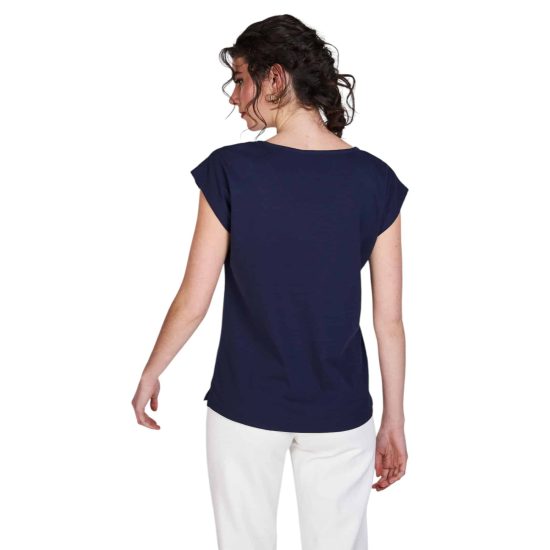 POLERA BERNARDITA AZUL MARINO ECLIPSE - Imagen 2