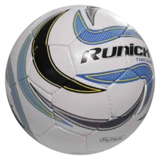 BALON DE BABY FUTBOL RUNICK TORNADO N° 4 - Imagen 2