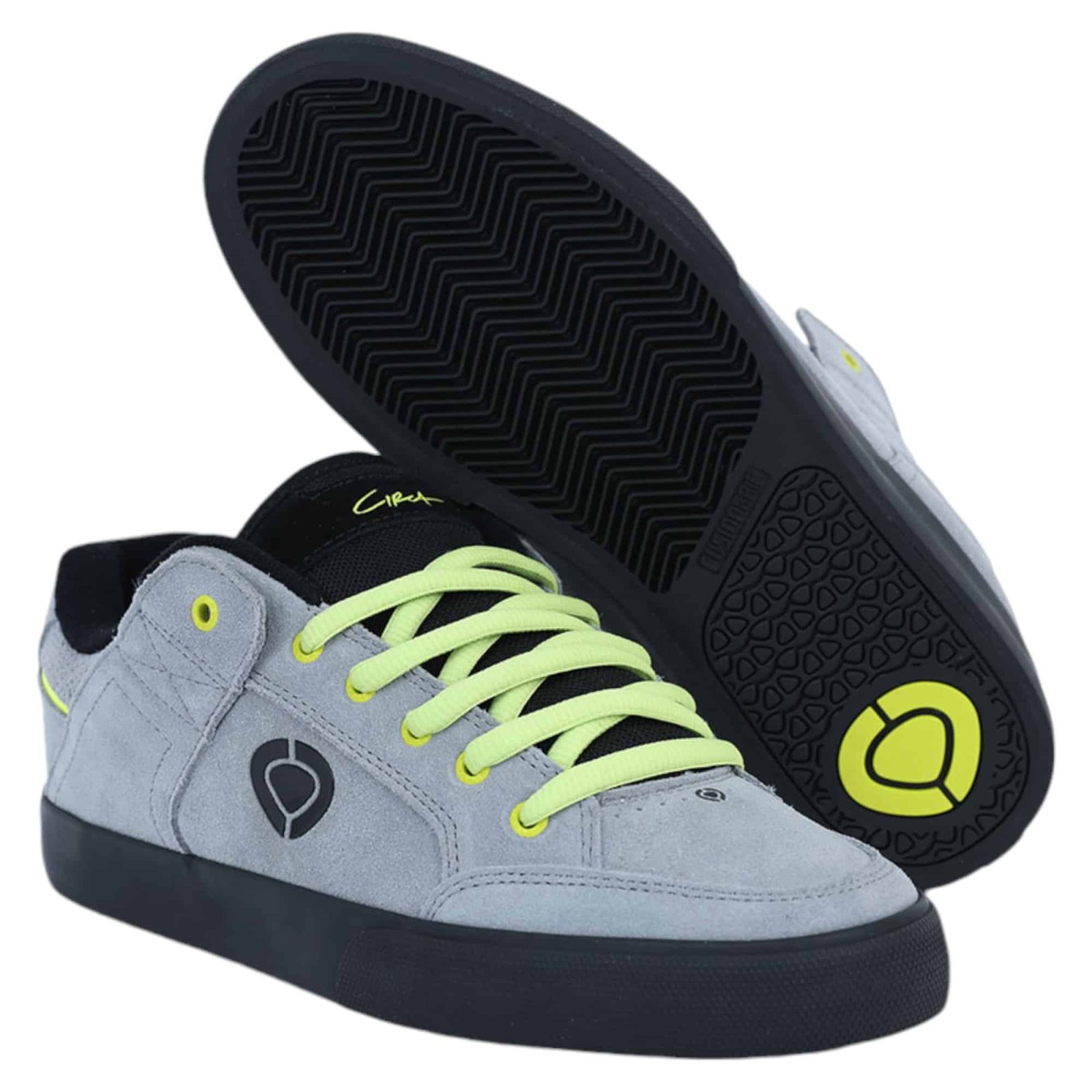 ZAPATILLA HOMBRE 205 SE SULPHUR (13231) CIRCA - Imagen 3