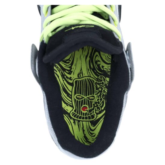 ZAPATILLA HOMBRE 205 SE SULPHUR (13231) CIRCA - Imagen 4