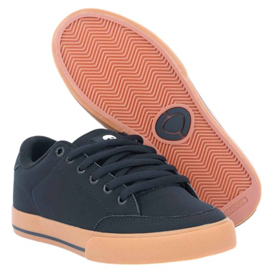 ZAPATILLA YOUTH AL50 BLACK/GUM (1806) CIRCA - Imagen 3