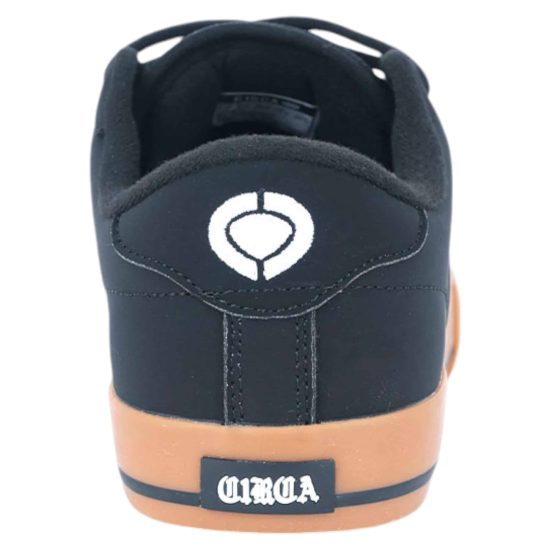 ZAPATILLA YOUTH AL50 BLACK/GUM (1806) CIRCA - Imagen 4