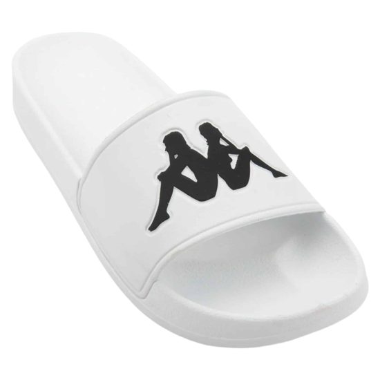 SANDALIA HOMBRE AUTHENTIC ADAM 2 WHITE KAPPA - Imagen 2