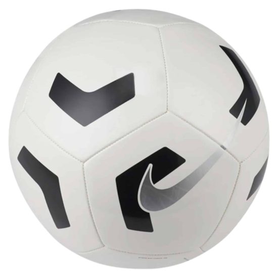 BALON FUTBOL PITCH TRAIN N 5 BLANCO NIKE - Imagen 2