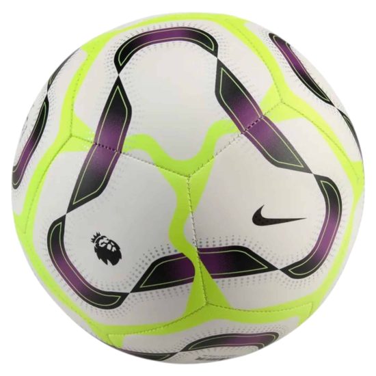 BALON FUTBOL PITCH PL N 5 BL-AM NIKE - Imagen 2